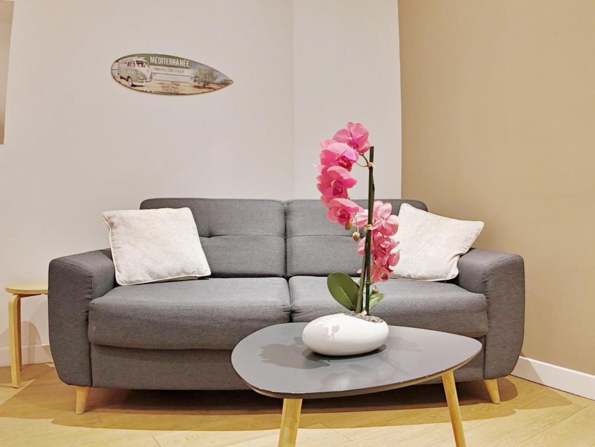 L'Escapade, Appartement Cosy Au Coeur De Грас Екстериор снимка