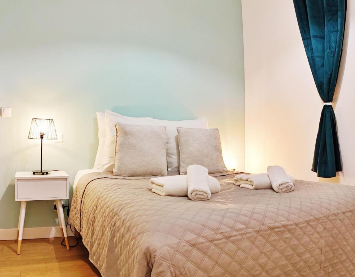 L'Escapade, Appartement Cosy Au Coeur De Грас Екстериор снимка