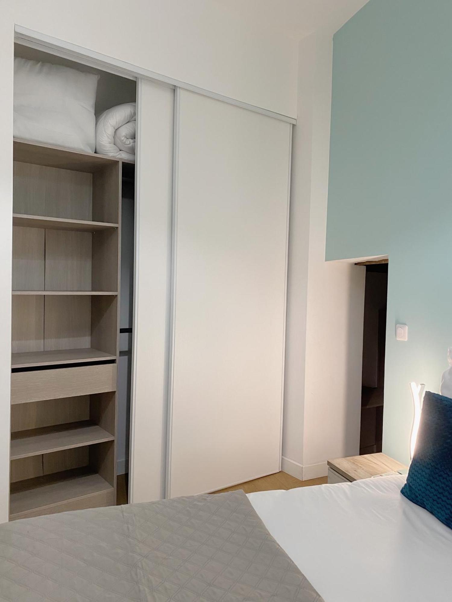 L'Escapade, Appartement Cosy Au Coeur De Грас Екстериор снимка