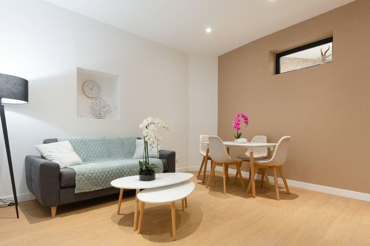 L'Escapade, Appartement Cosy Au Coeur De Грас Екстериор снимка